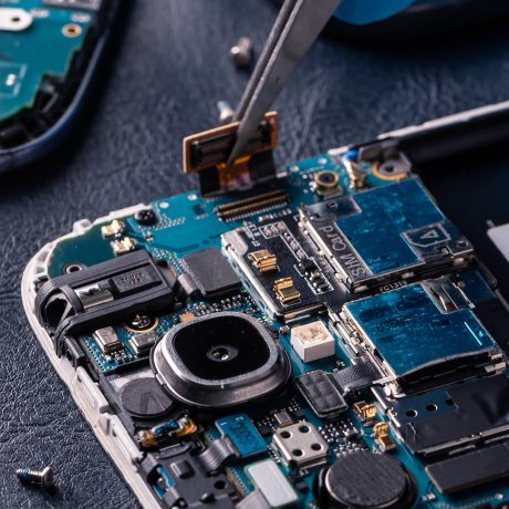 iPhone Samsung and Tablet Repairs in Saint Asaph